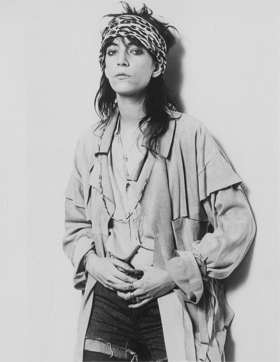 Патти Смит (Patti Smith)