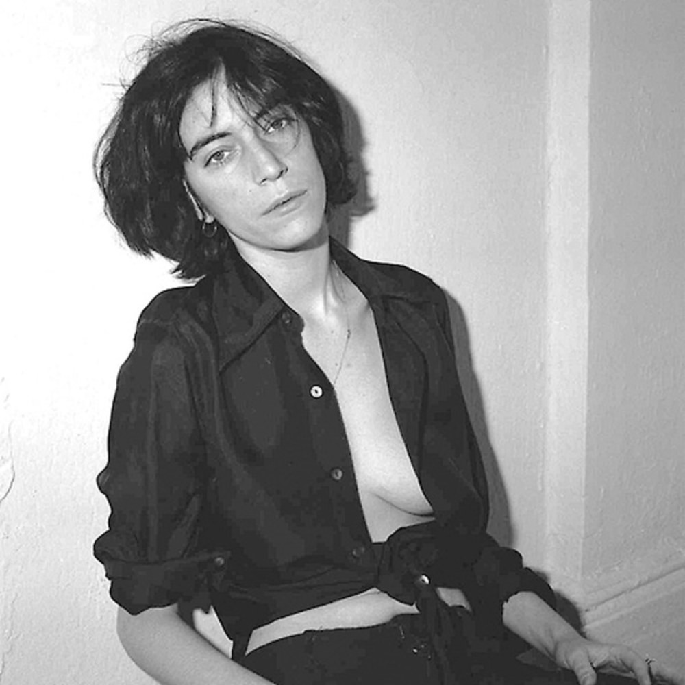 Патти Смит (Patti Smith)