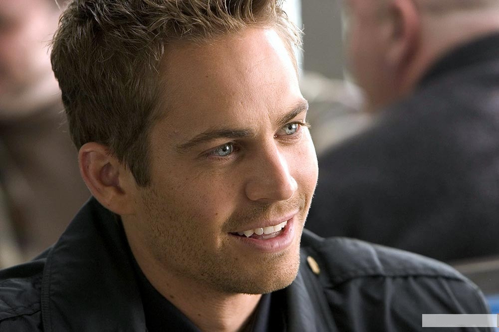 Пол Волкер (Paul Walker)