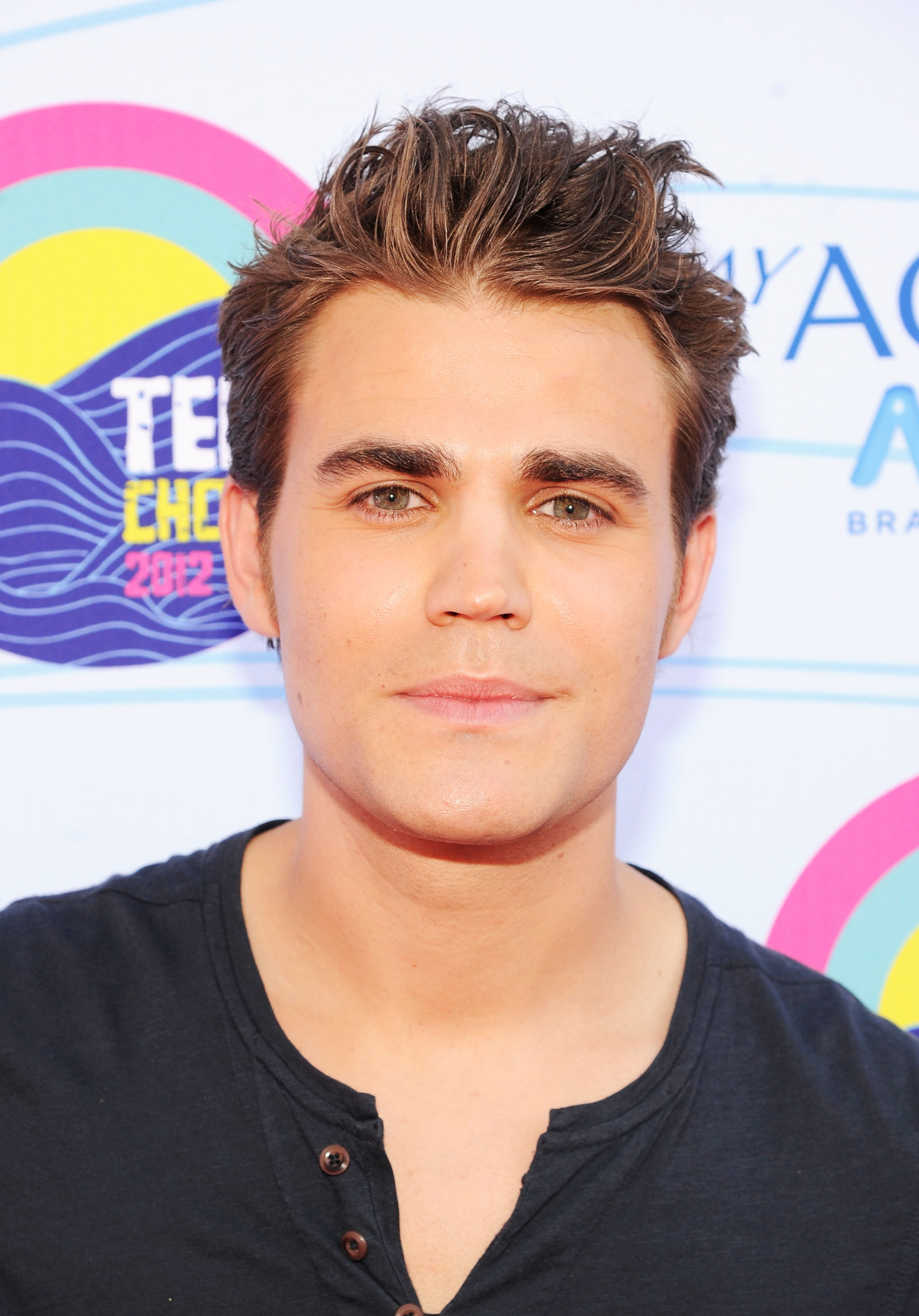 Пол Уэсли (Paul Wesley)