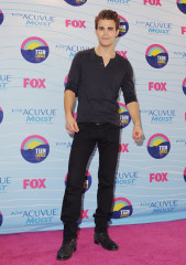 Paul Wesley фото №541107