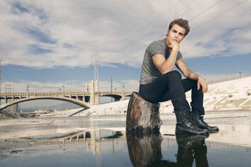 Paul Wesley фото №546822