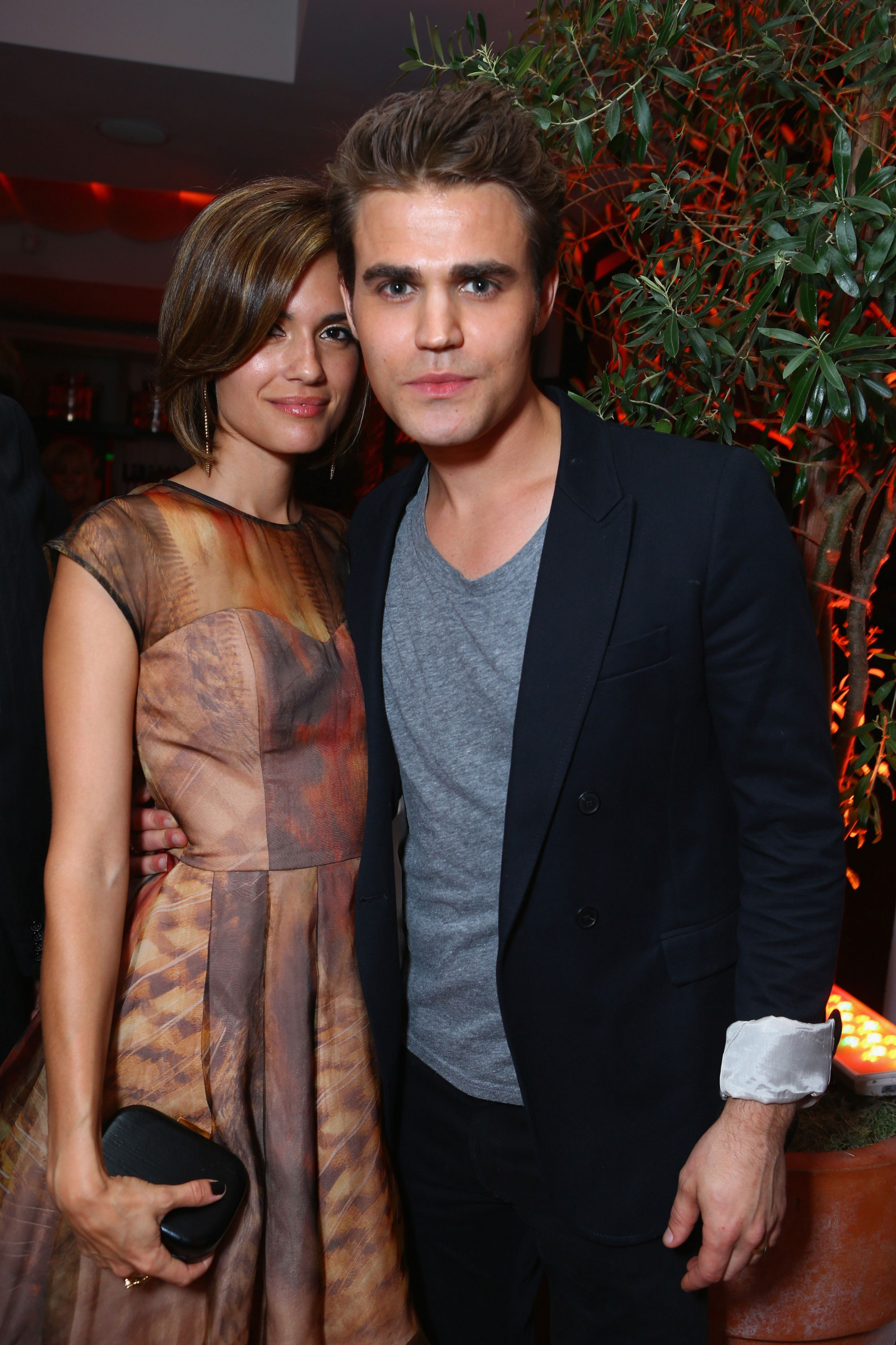 Пол Уэсли (Paul Wesley)