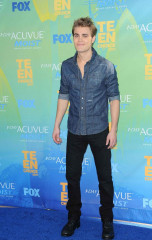 Paul Wesley фото №471456