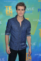 Paul Wesley фото №471457