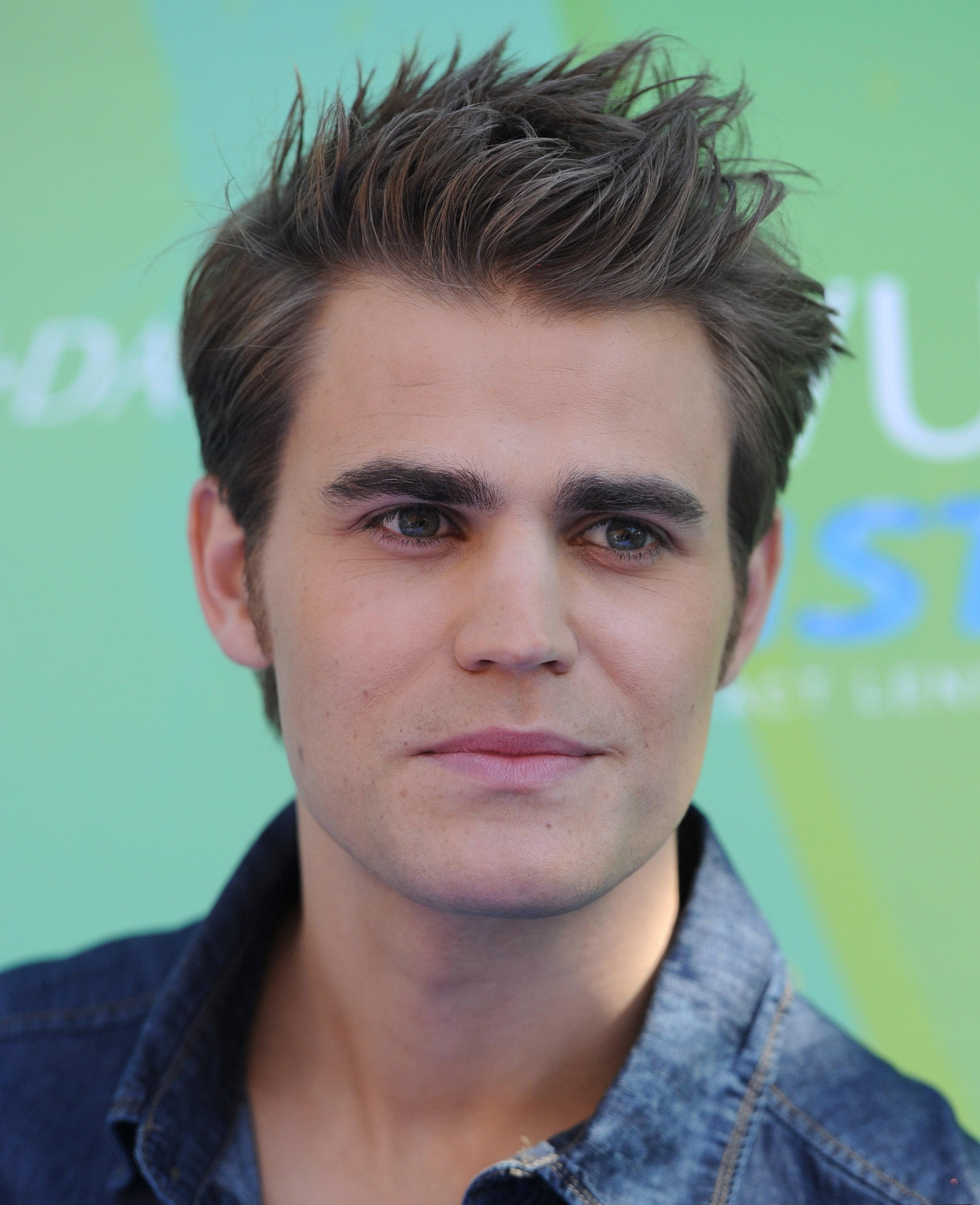 Пол Уэсли (Paul Wesley)