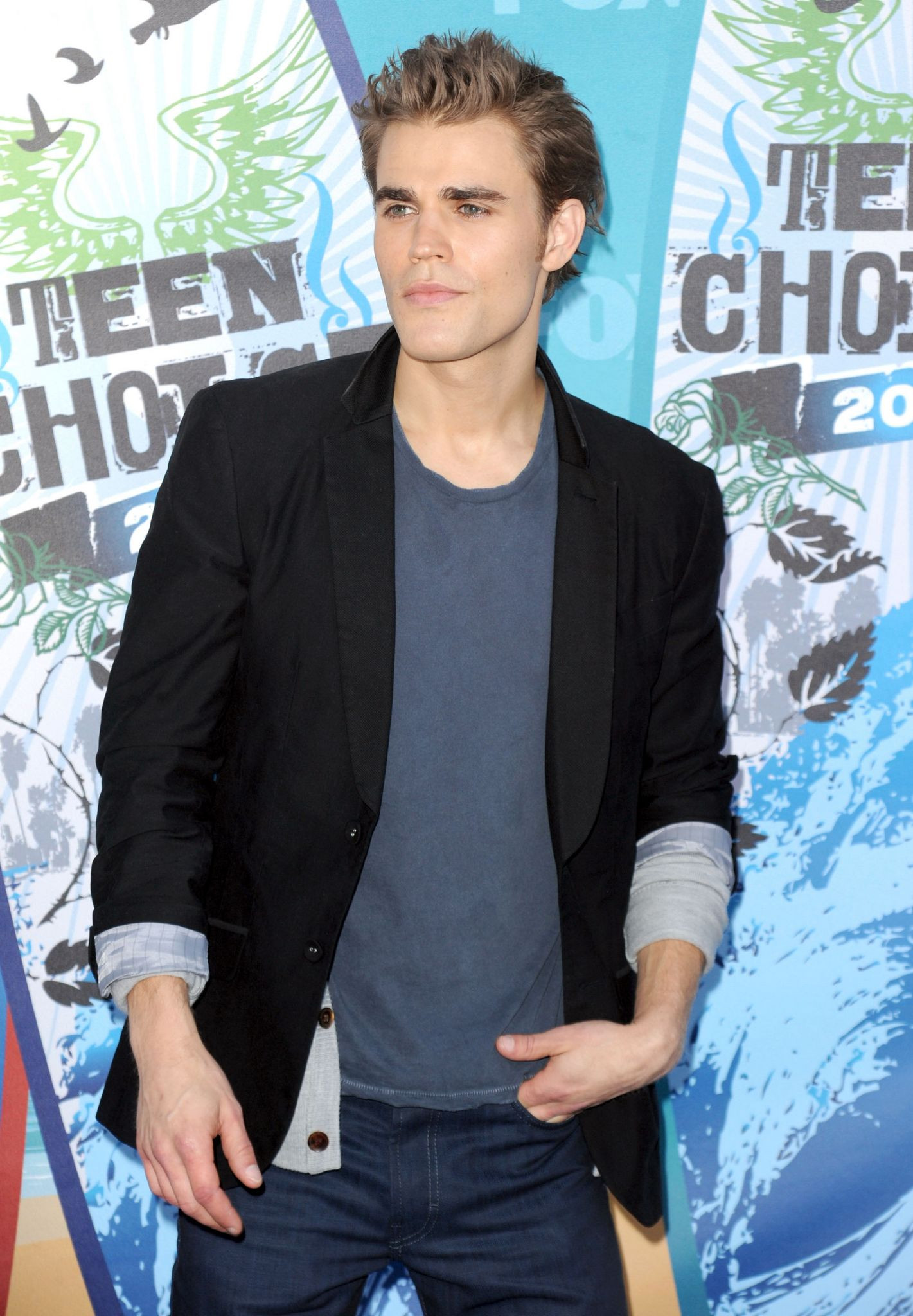 Пол Уэсли (Paul Wesley)