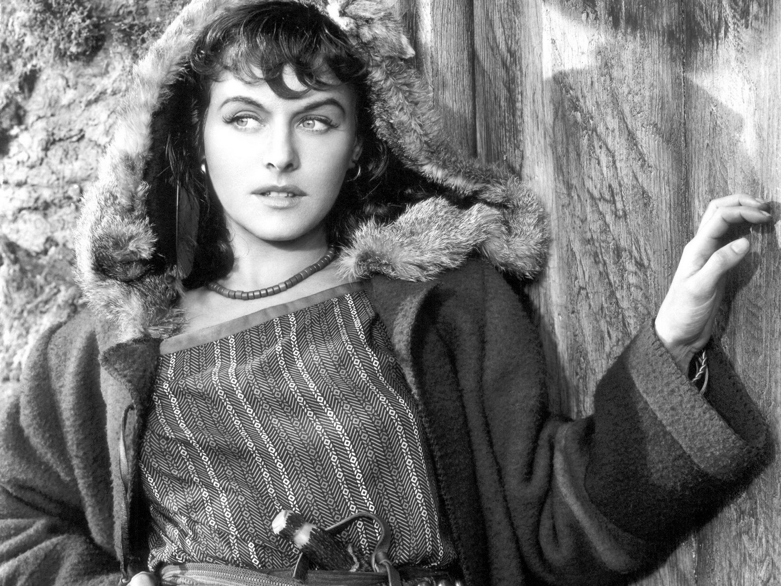 Полетт Годдард (Paulette Goddard)