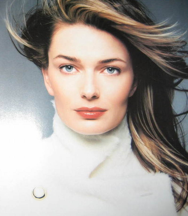 Полина Поризкова (Paulina Porizkova)