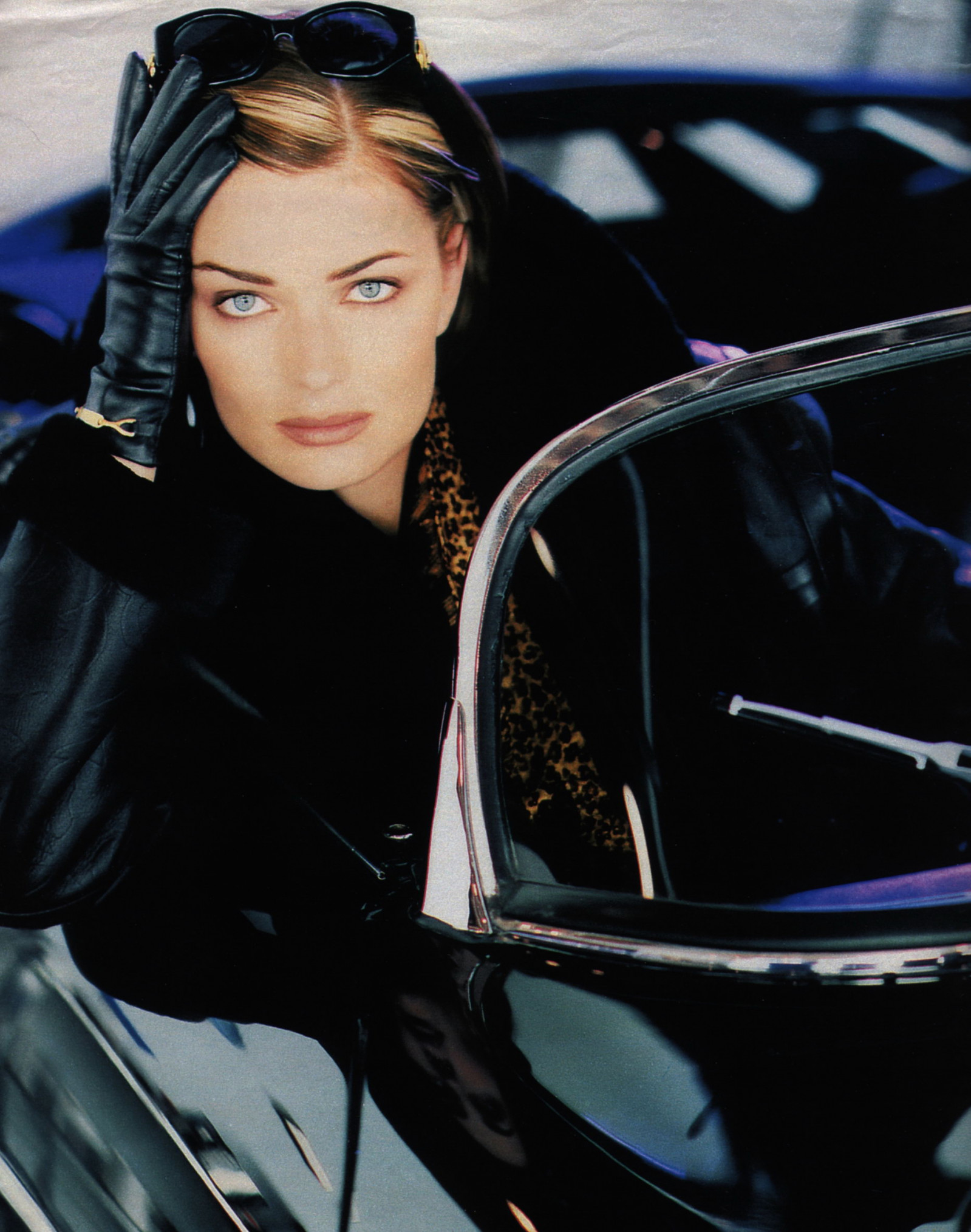 Полина Поризкова (Paulina Porizkova)