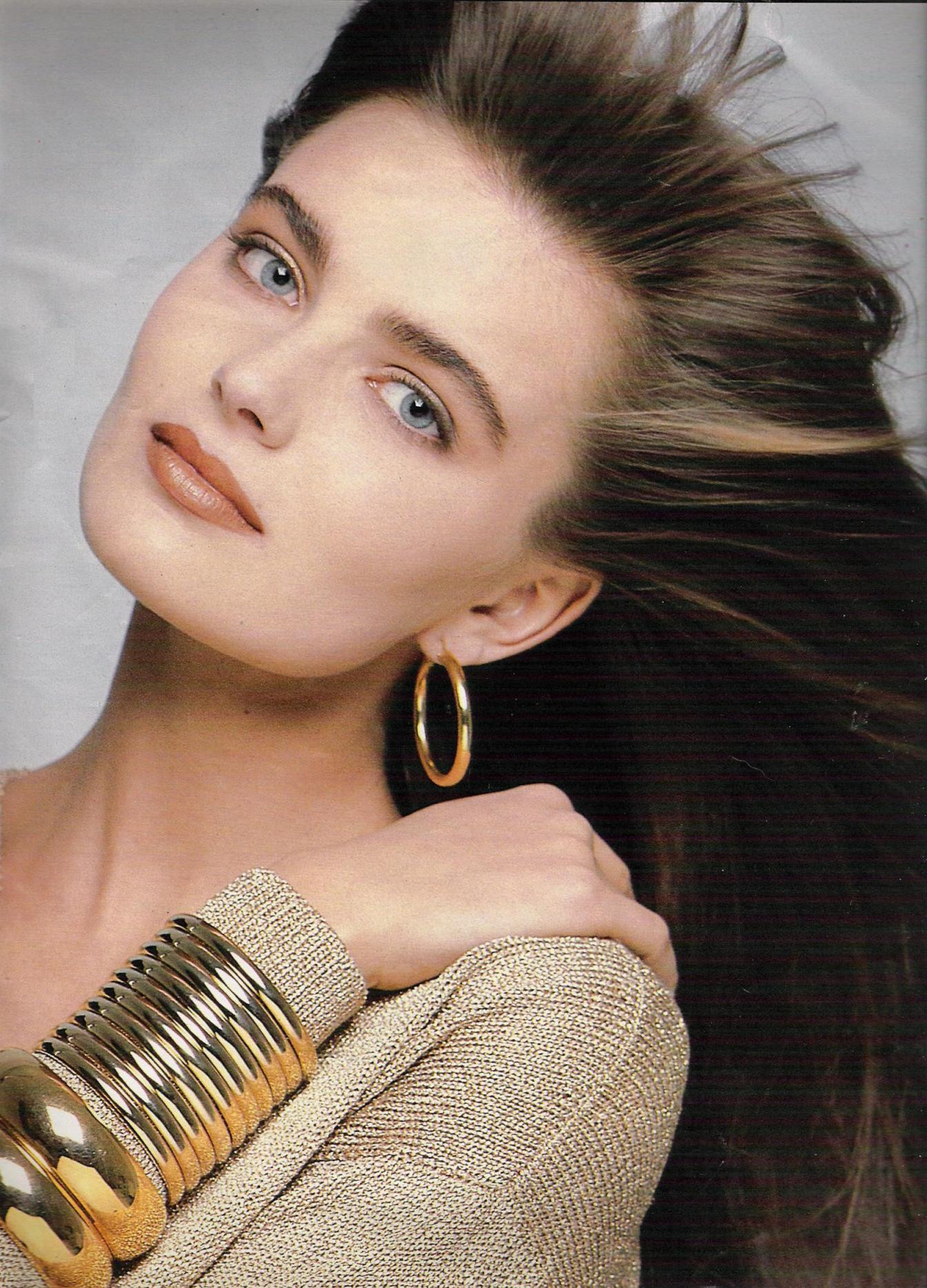 Полина Поризкова (Paulina Porizkova)