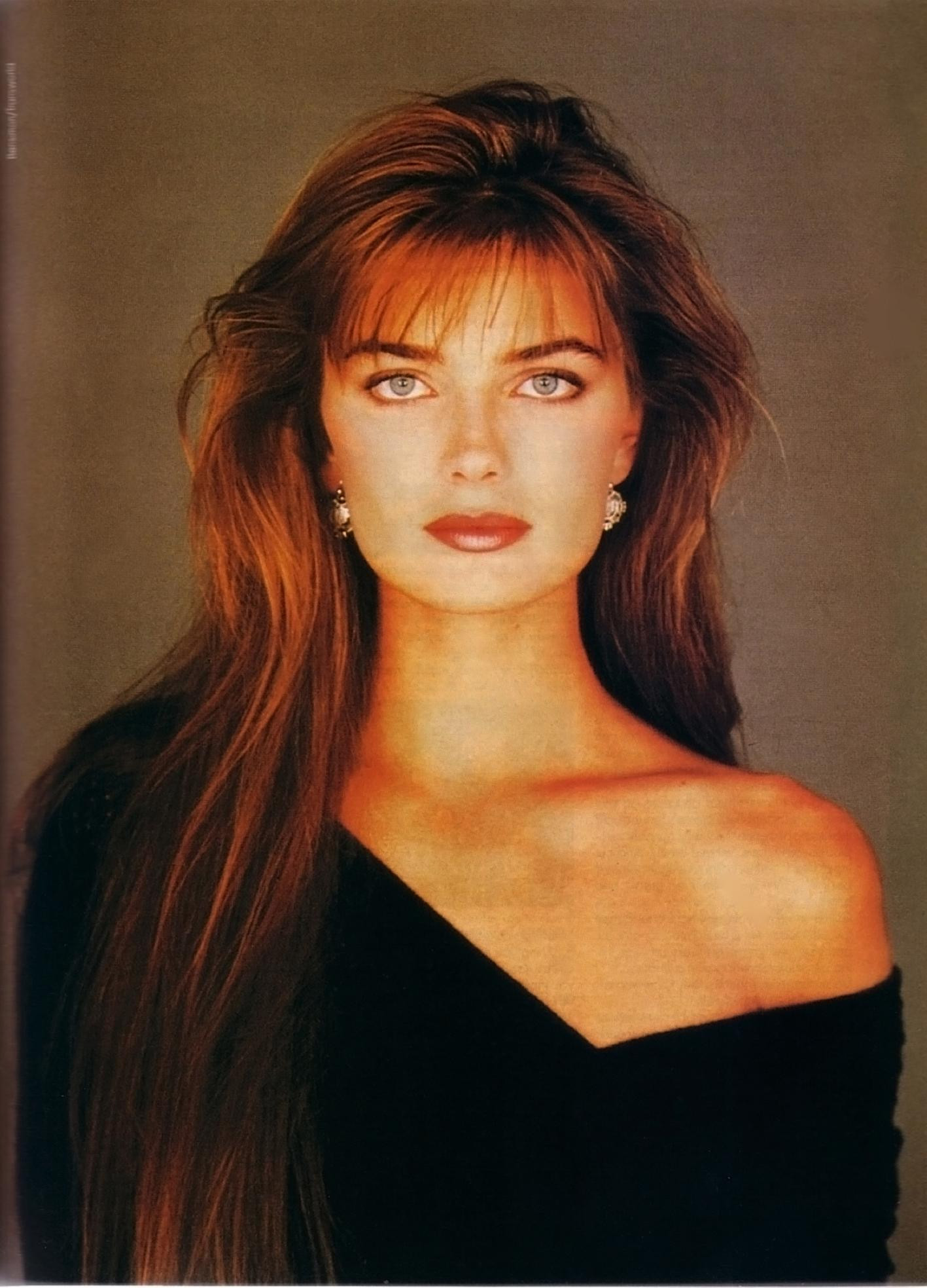 Полина Поризкова (Paulina Porizkova)