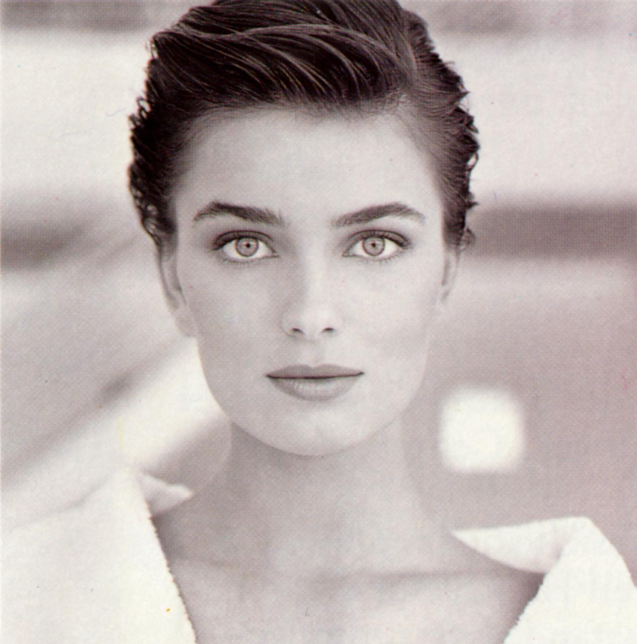 Полина Поризкова (Paulina Porizkova)