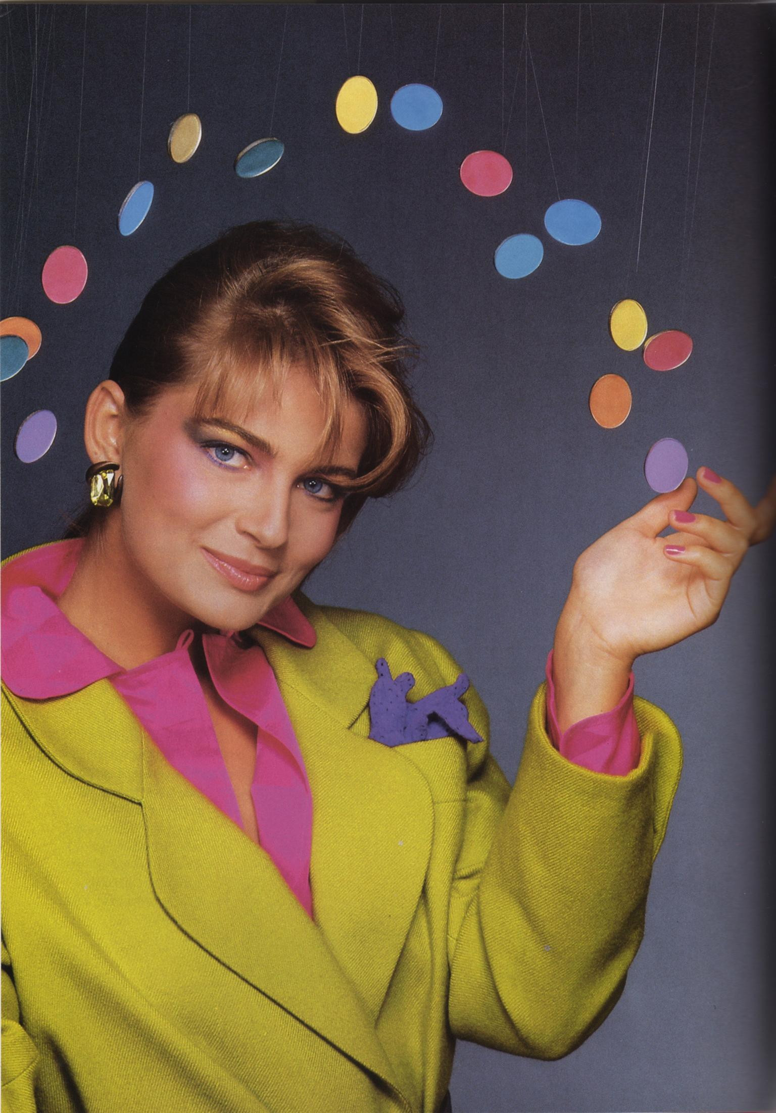 Полина Поризкова (Paulina Porizkova)