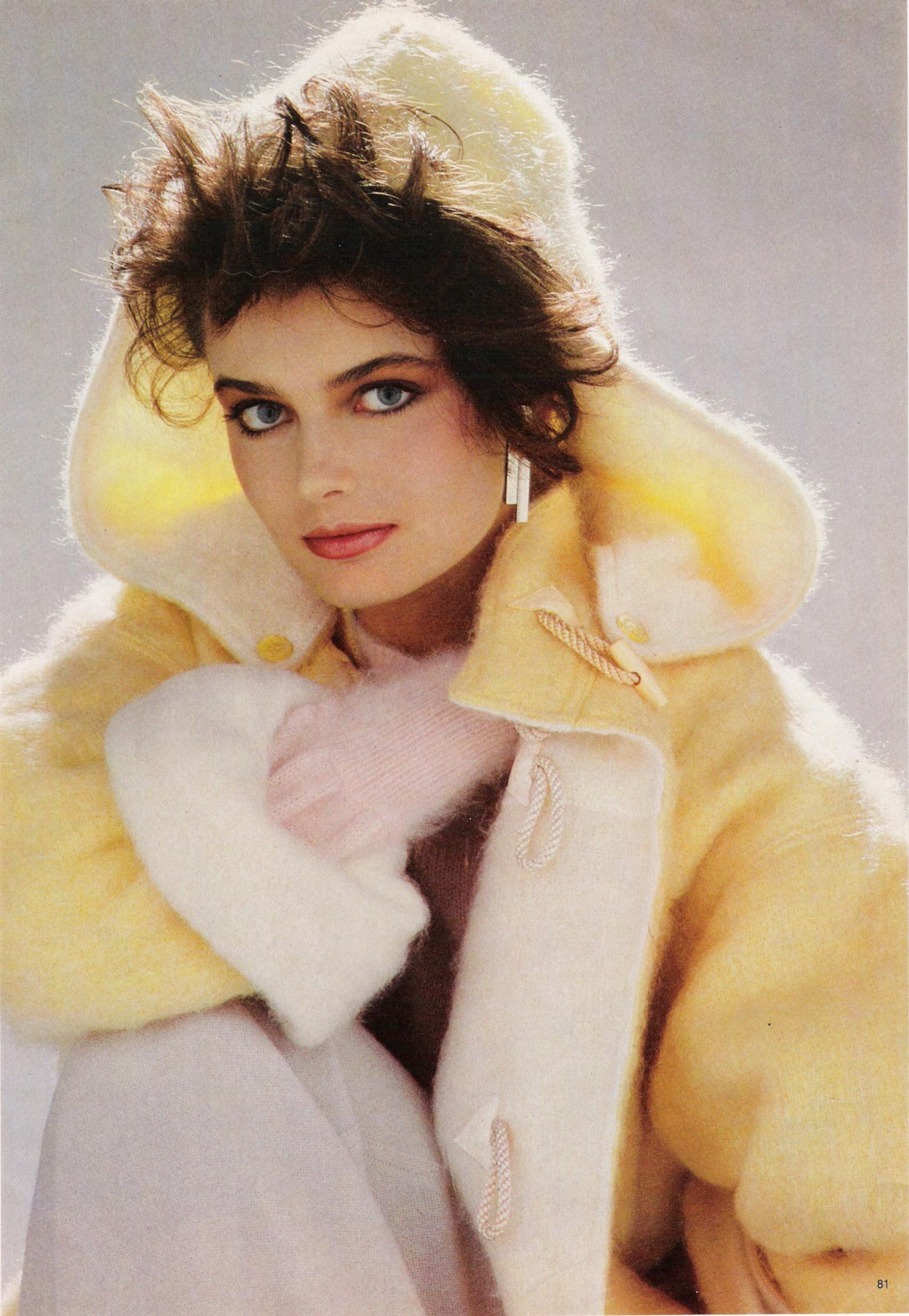 Полина Поризкова (Paulina Porizkova)