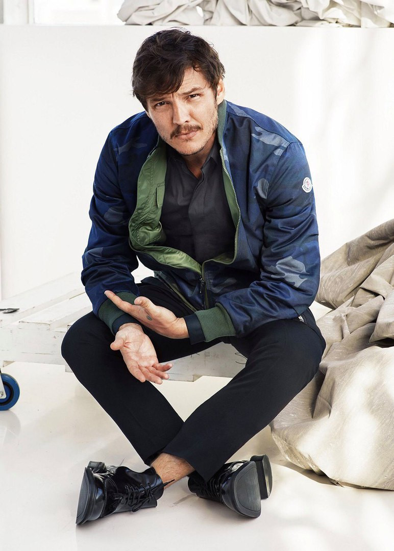 Педро Паскаль (Pedro Pascal)