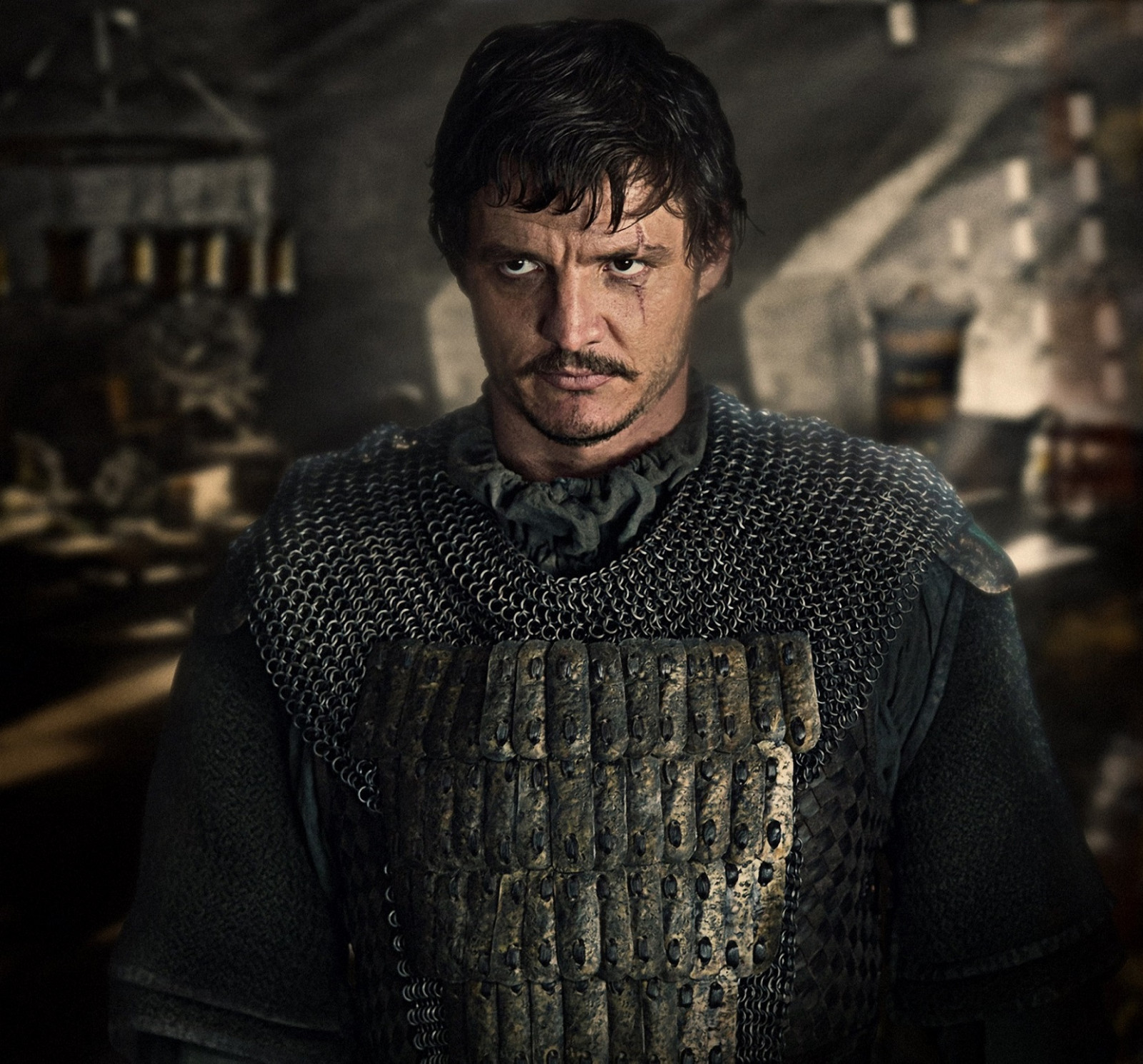 Педро Паскаль (Pedro Pascal)