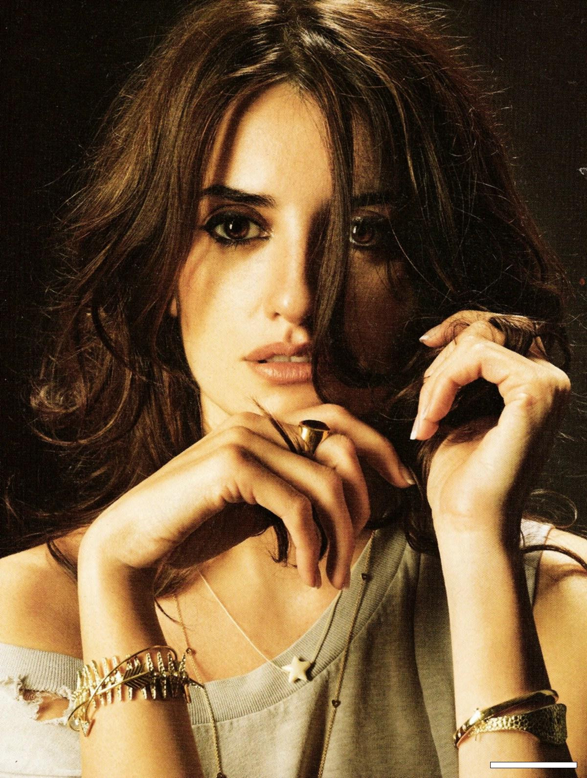 Пенелопа Крус (Penelope Cruz)