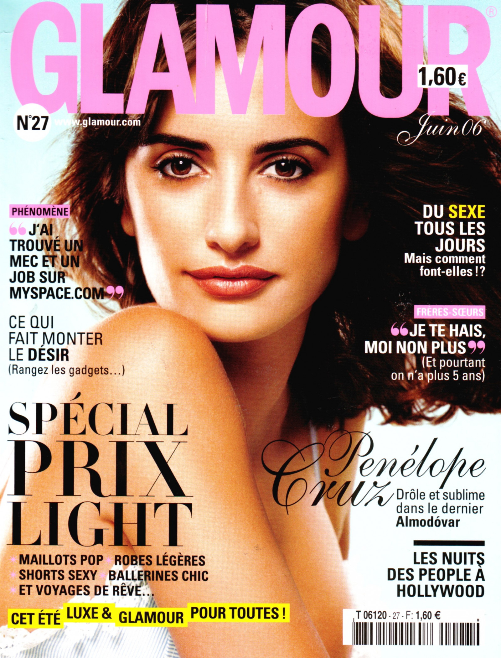 Пенелопа Крус (Penelope Cruz)