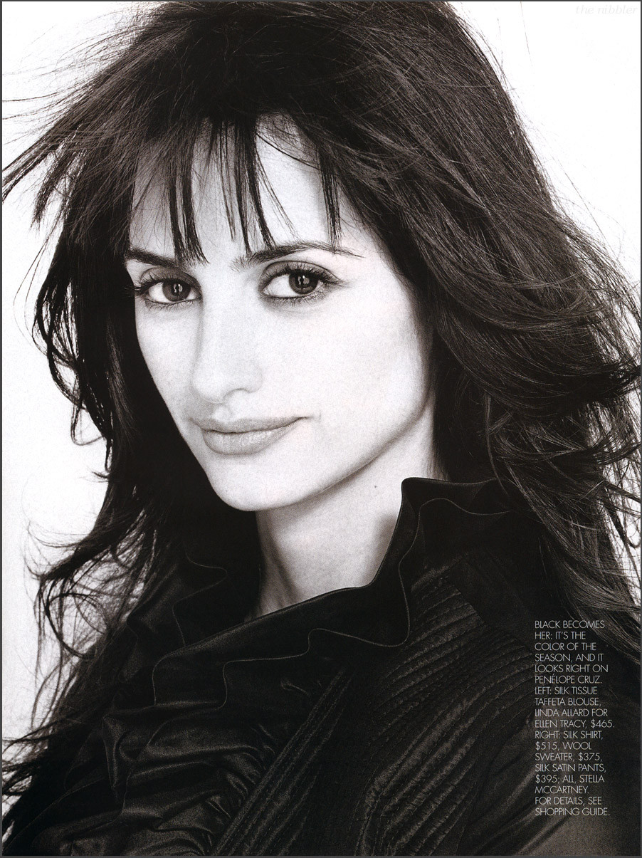 Пенелопа Крус (Penelope Cruz)