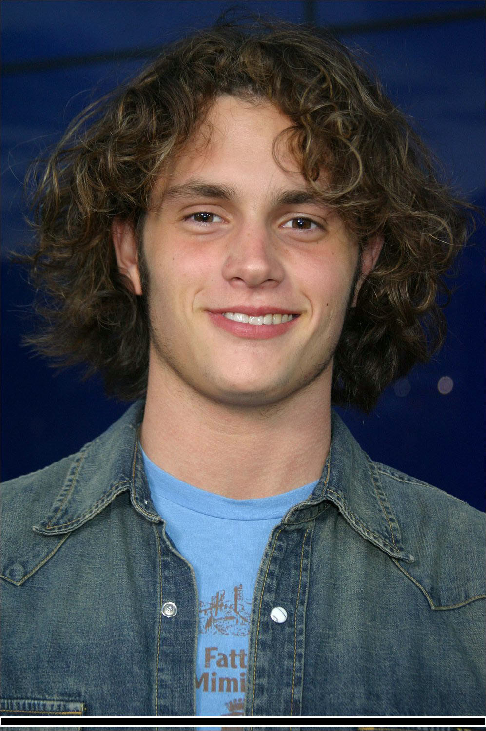 Пенн Бэджли (Penn Badgley)