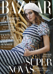 Phoebe Tonkin – Harper’s Bazaar Australia November 2018 фото №1107892