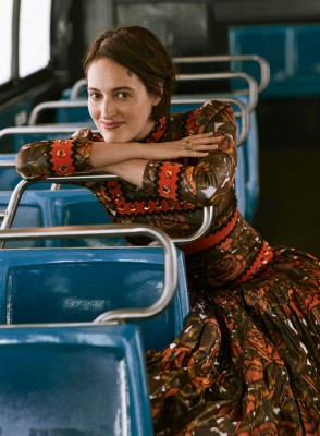 PHOEBE WALLER-BRIDGE in Vogue Magazine, December 2019 фото №1232294