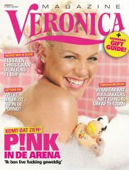 PINK in Veronica Magazine, June 2019 фото №1184767