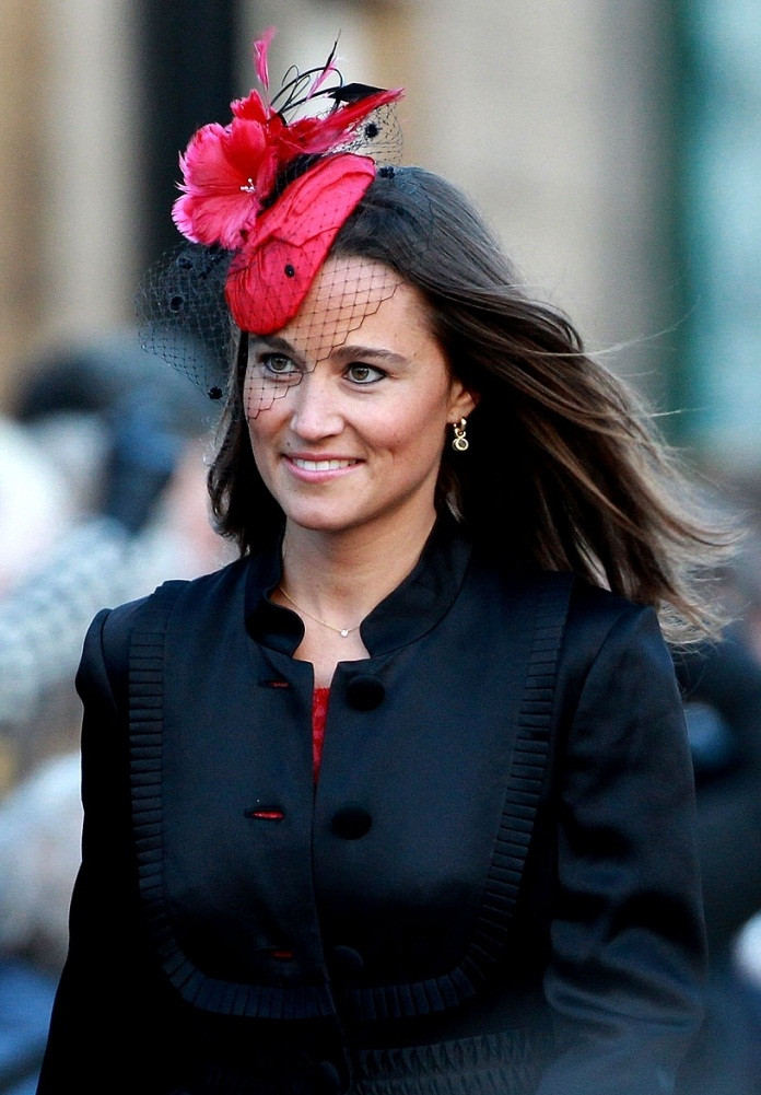 Пиппа Миддлтон (Pippa Middleton)