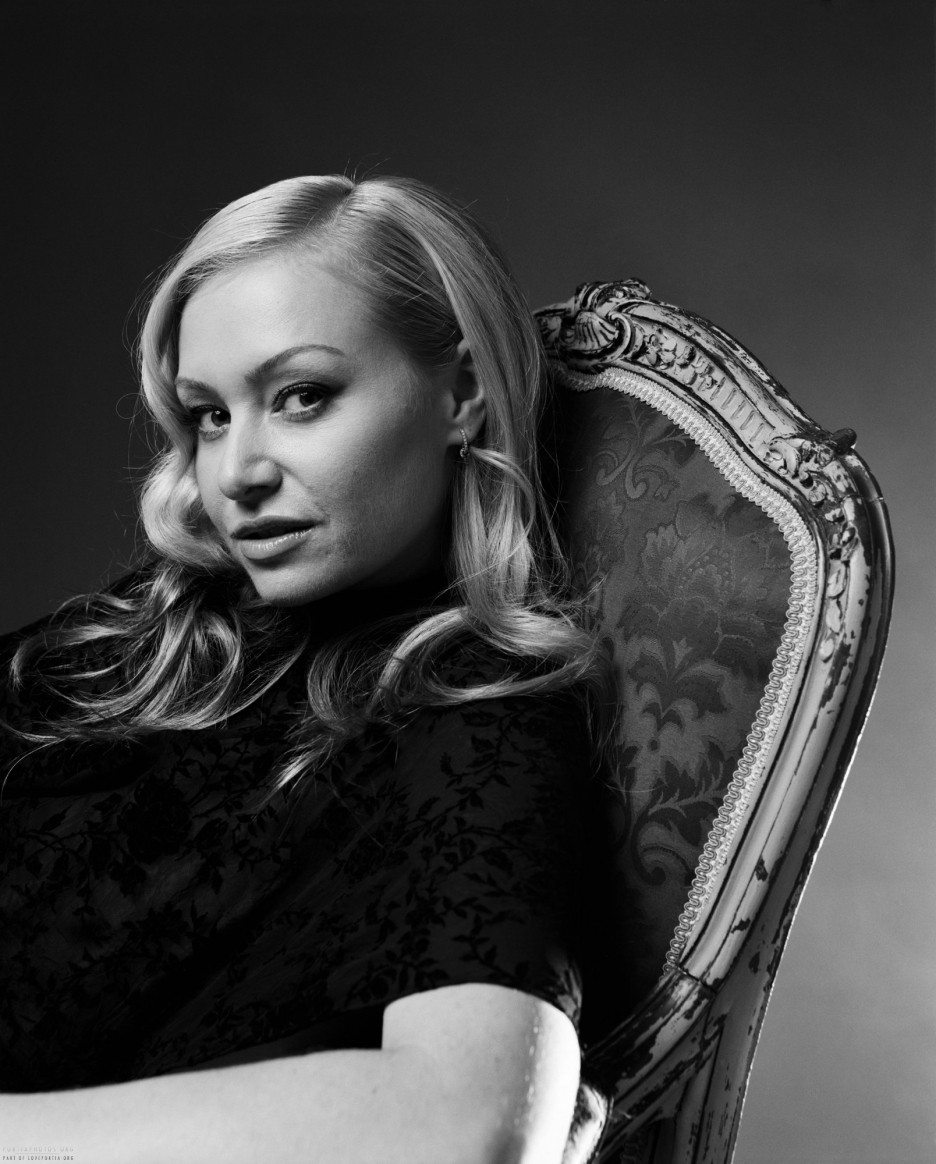 Портия де Росси (Portia De Rossi)