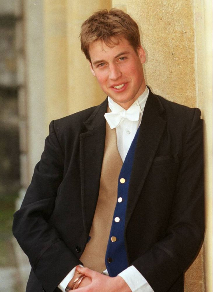 Принц Уильям (Prince William)