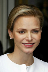 Princess Charlene of Monaco фото №747038