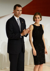 Queen Letizia of Spain фото №746053