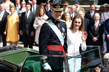 Queen Letizia of Spain фото №745183