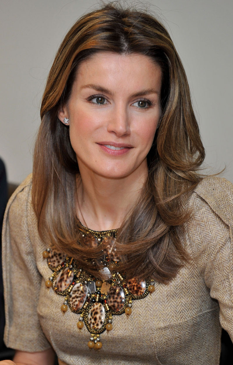 Королева Испании Летиция (Queen Letizia of Spain)