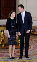 Queen Letizia of Spain фото №539059