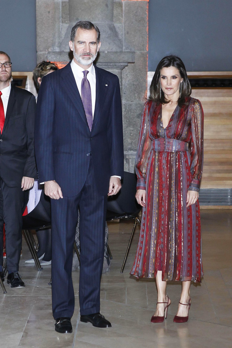 Королева Испании Летиция (Queen Letizia of Spain)