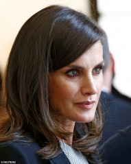 Queen Letizia of Spain фото №1180265