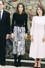 Queen Letizia of Spain фото №1161602