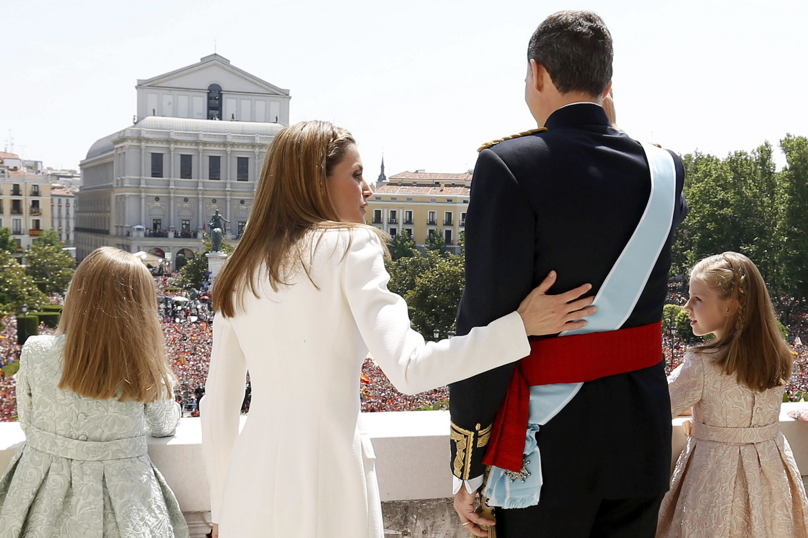 Королева Испании Летиция (Queen Letizia of Spain)