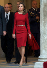 Queen Letizia of Spain фото №1158125