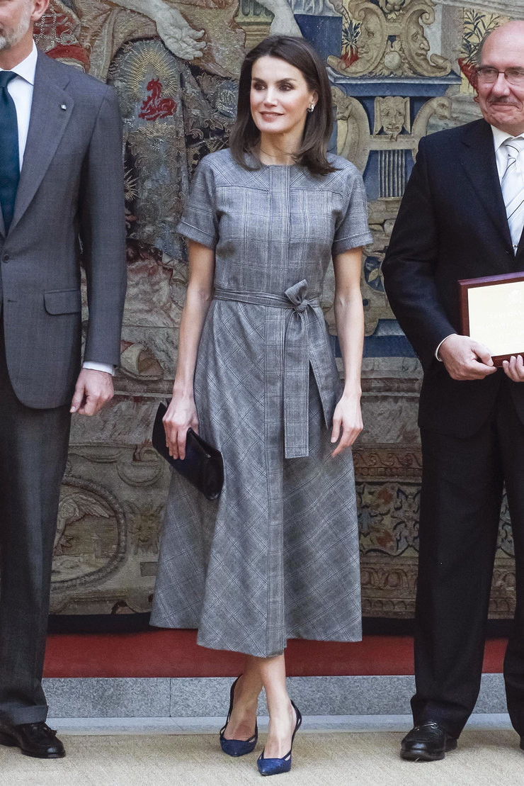 Королева Испании Летиция (Queen Letizia of Spain)