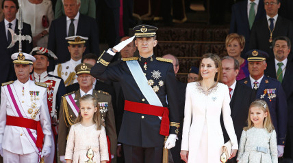 Queen Letizia of Spain фото №745182