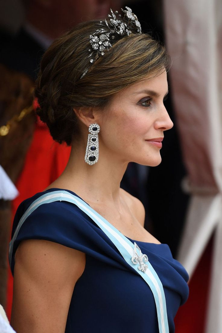 Королева Испании Летиция (Queen Letizia of Spain)