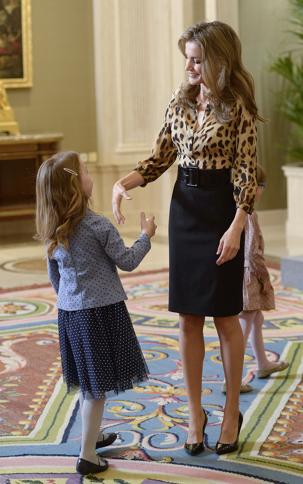 Королева Испании Летиция (Queen Letizia of Spain)