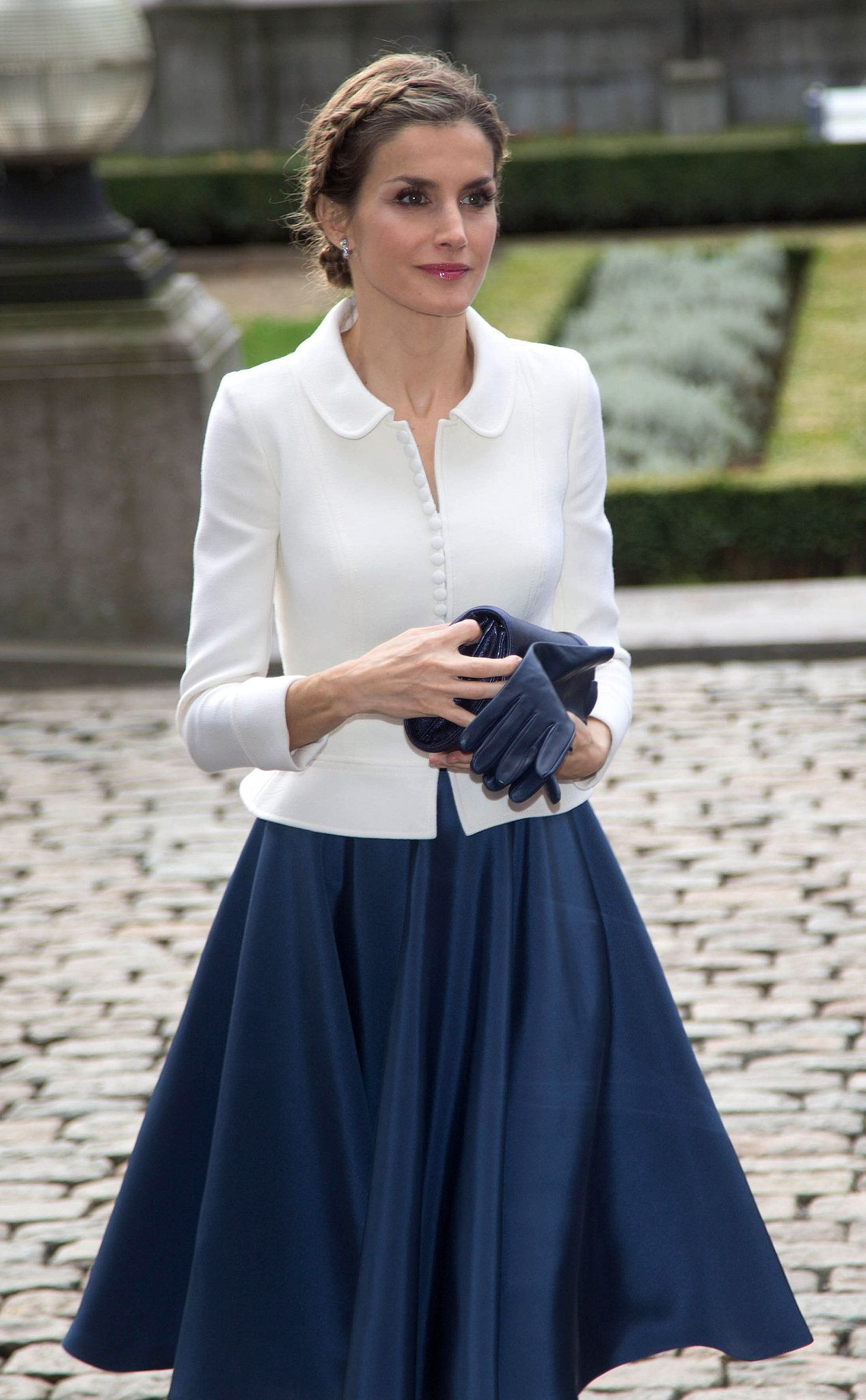 Королева Испании Летиция (Queen Letizia of Spain)