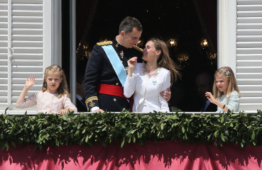 Queen Letizia of Spain фото №745175