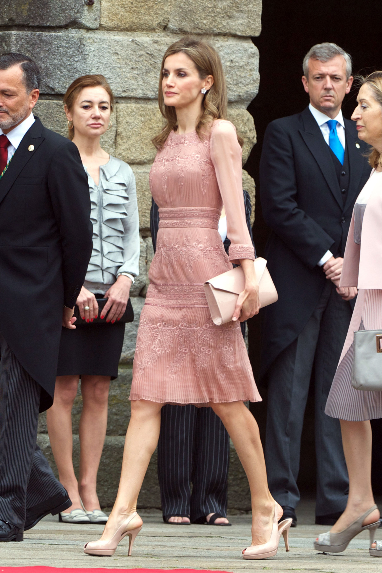 Королева Испании Летиция (Queen Letizia of Spain)