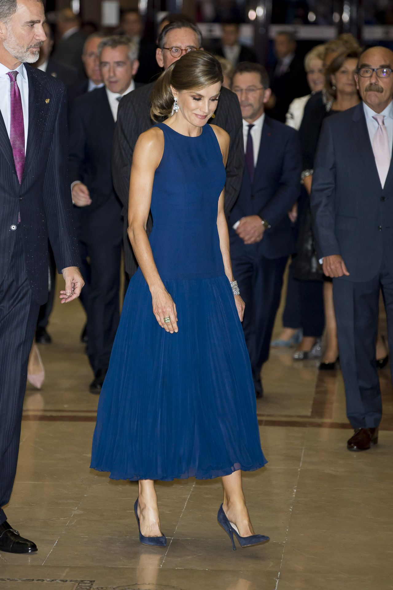 Королева Испании Летиция (Queen Letizia of Spain)