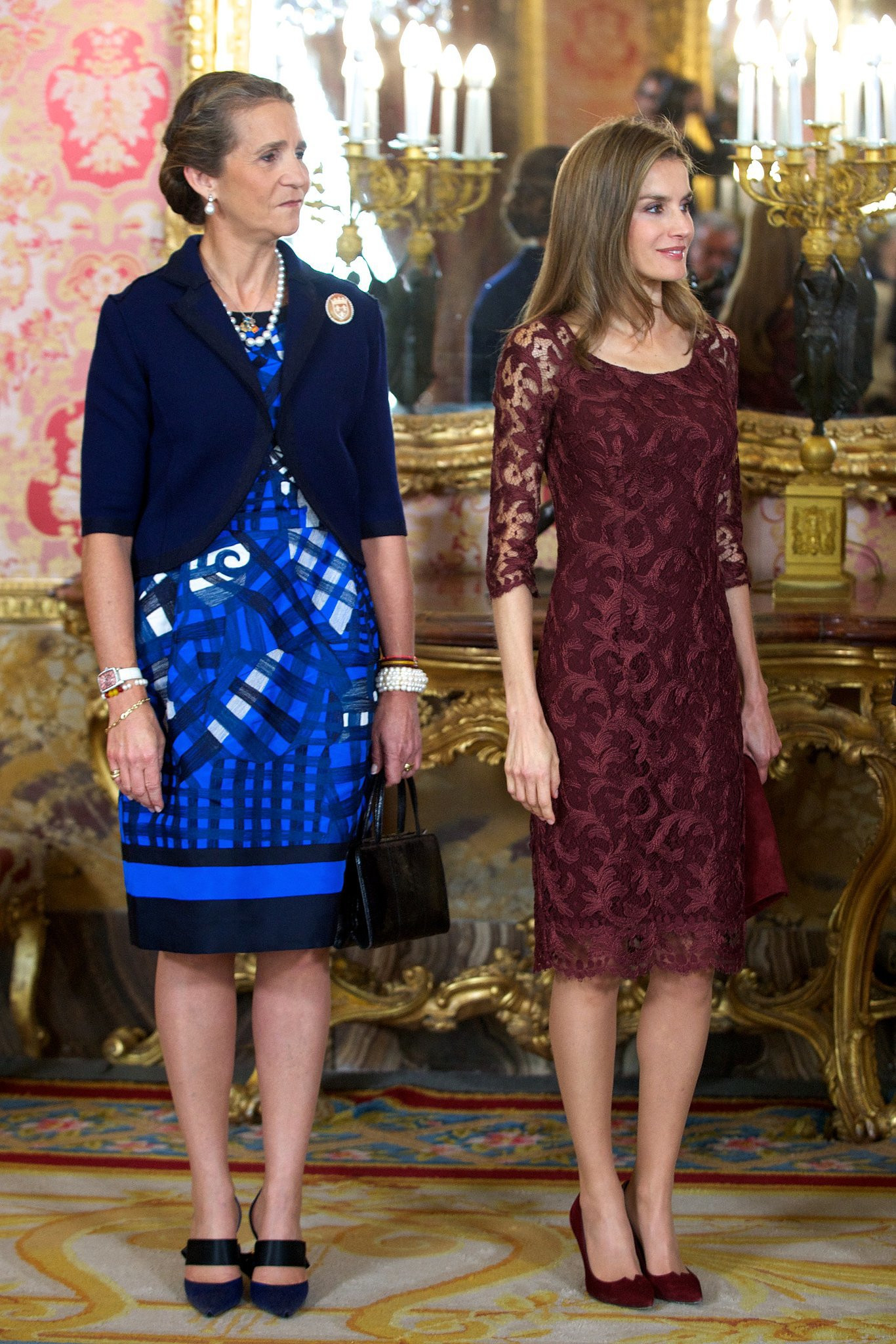 Королева Испании Летиция (Queen Letizia of Spain)